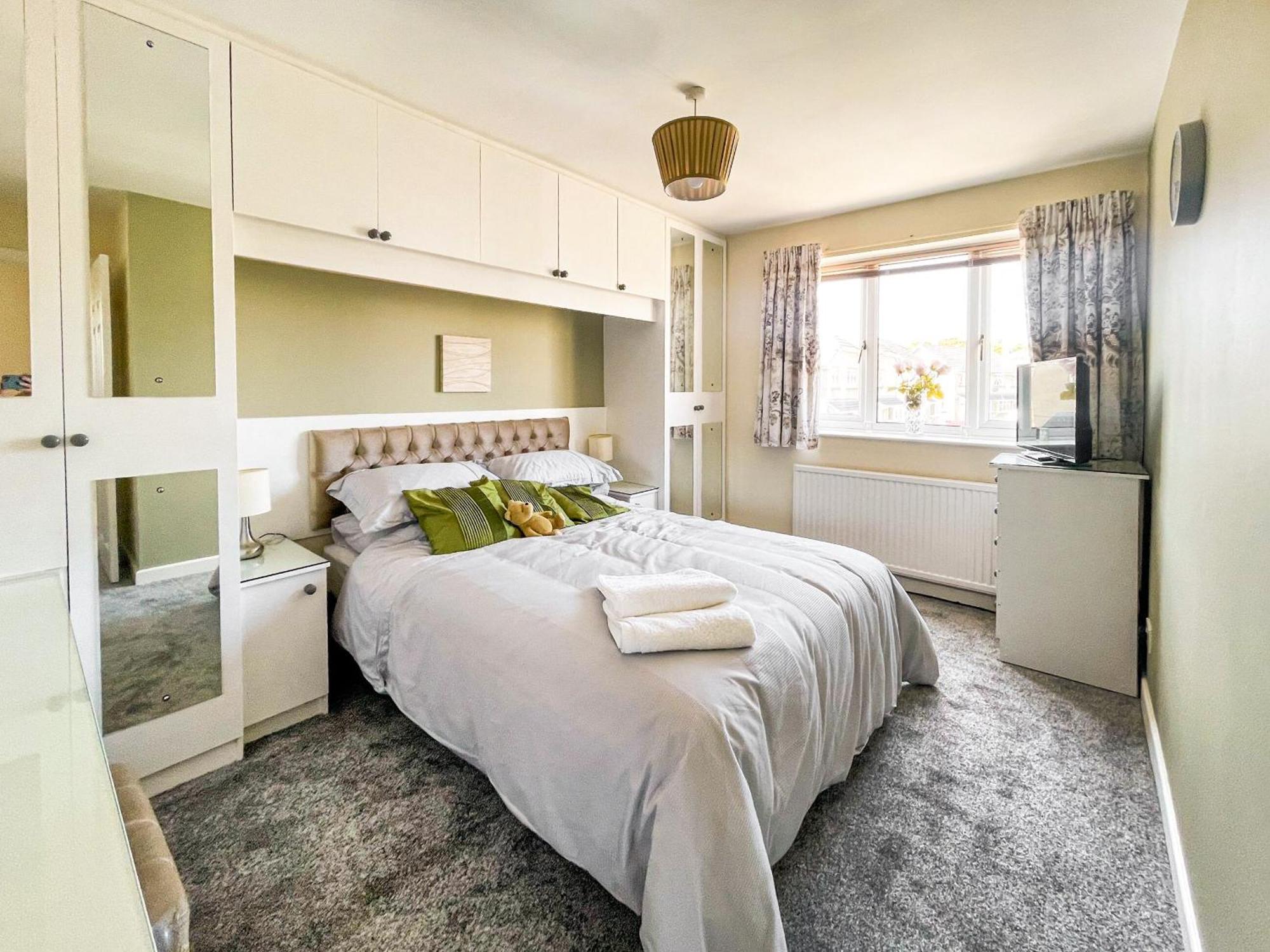 Buxton Holiday Home Luaran gambar