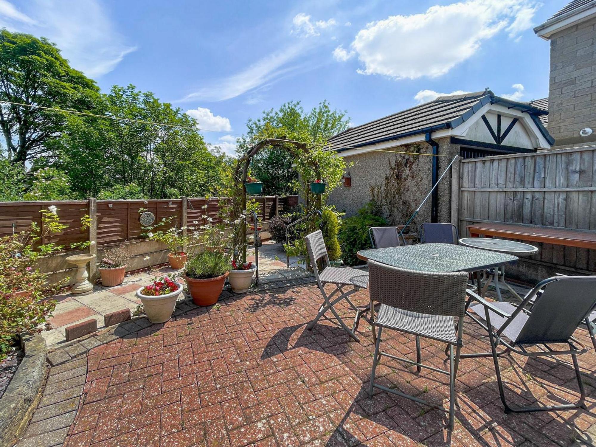 Buxton Holiday Home Luaran gambar