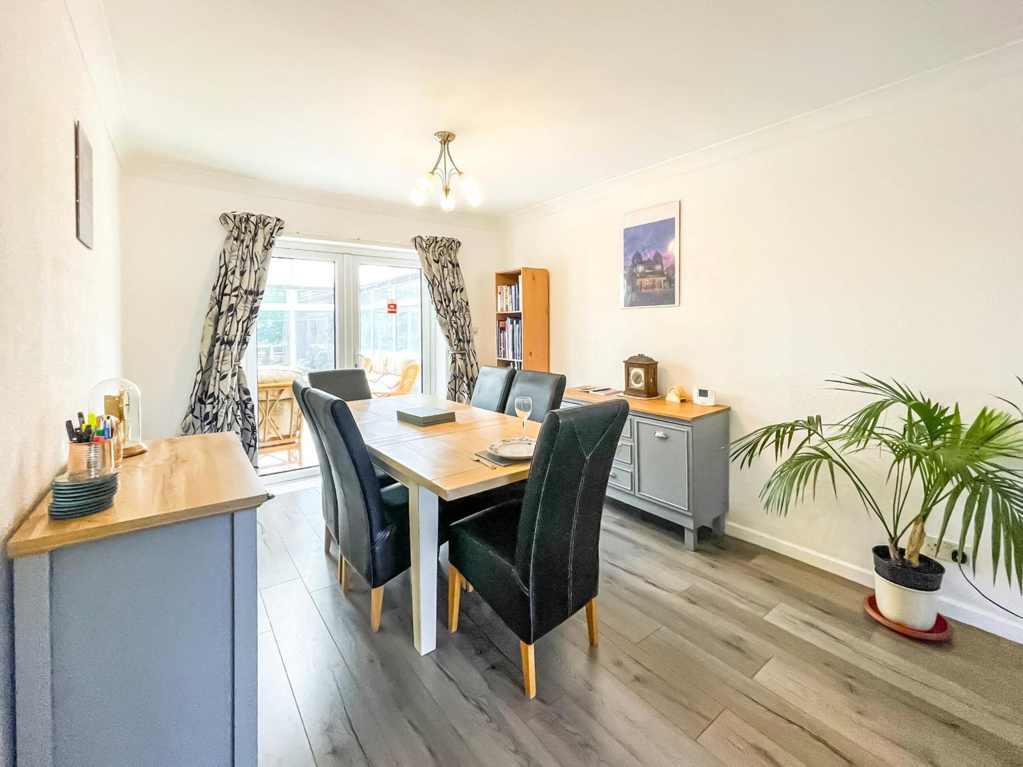 Buxton Holiday Home Luaran gambar