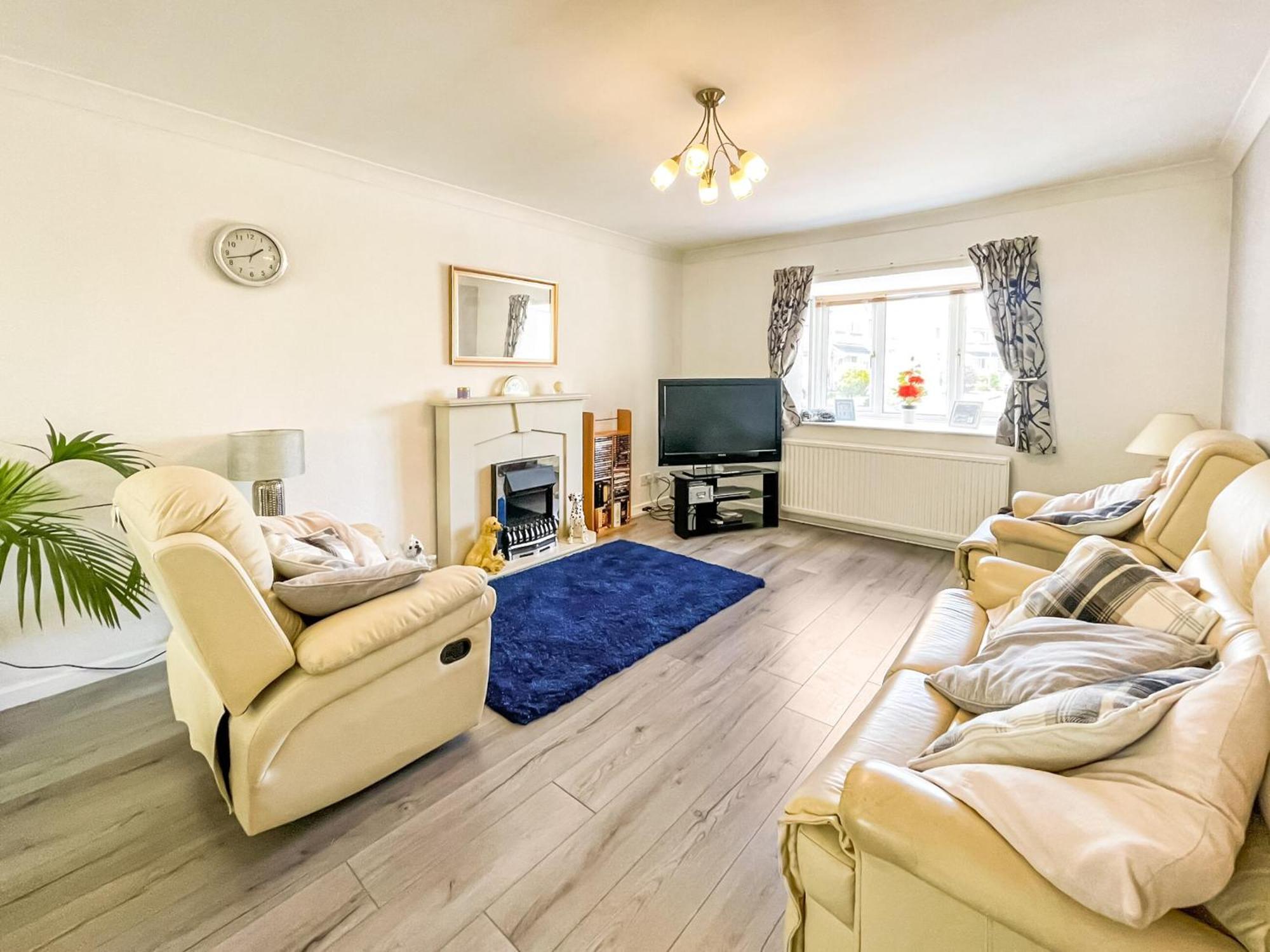 Buxton Holiday Home Luaran gambar