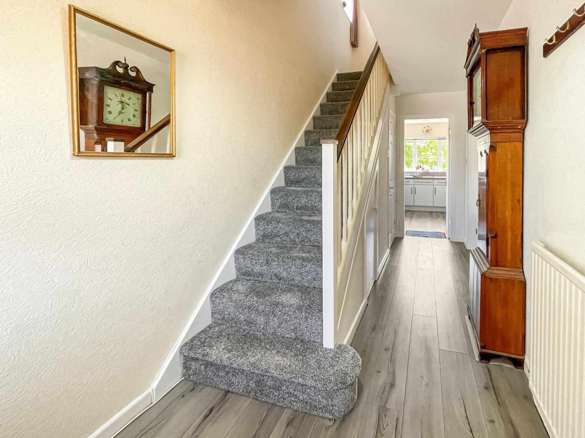 Buxton Holiday Home Luaran gambar