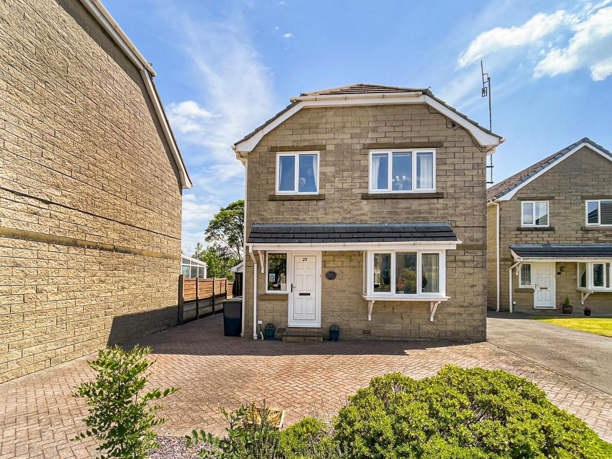 Buxton Holiday Home Luaran gambar